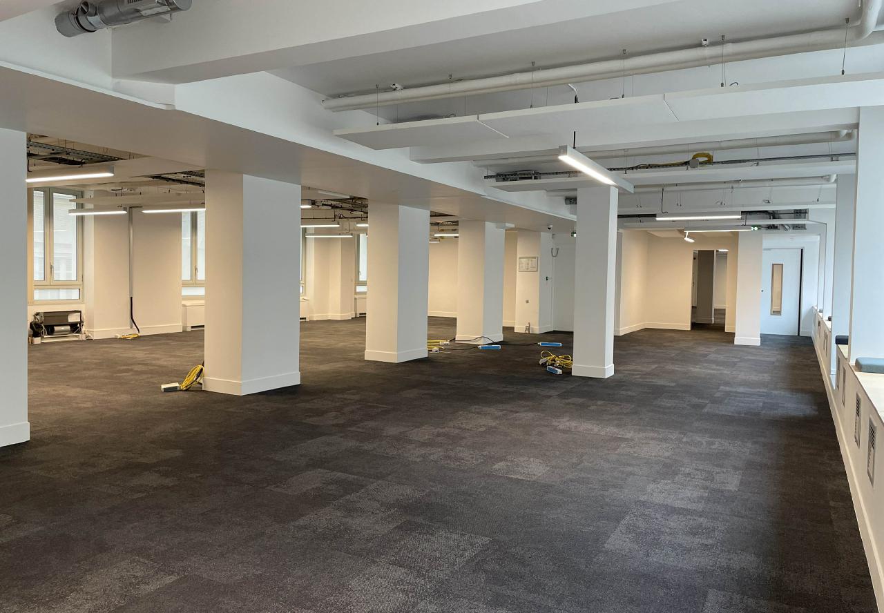 Bureau Paris 265m² Location bureau Paris OLBUR2107063 18